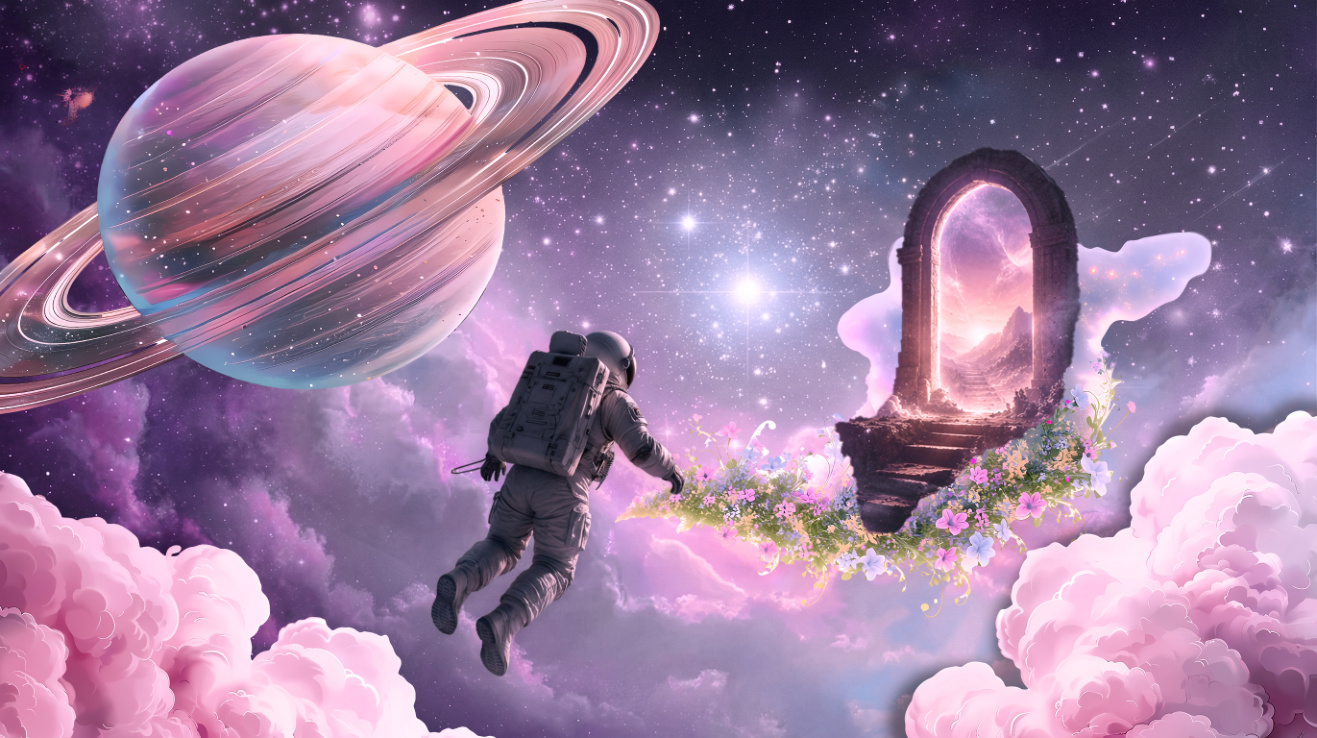 Dreamscape portal design